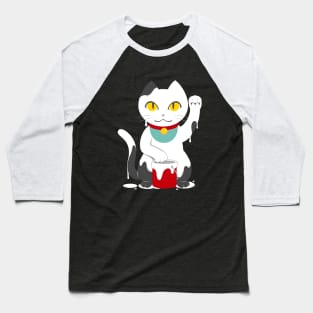 Luck Baseball T-Shirt